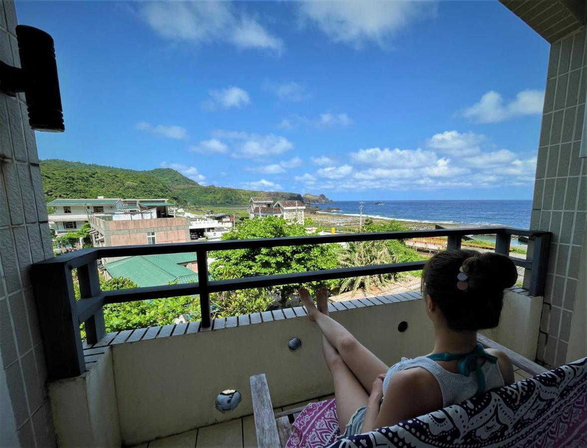 Shiacare Hostel Lyudao Exterior foto