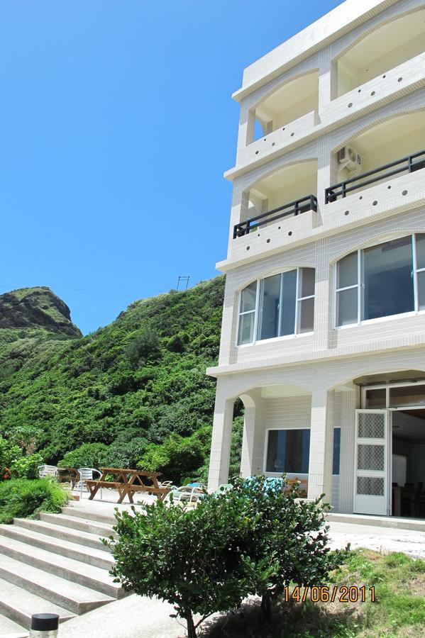 Shiacare Hostel Lyudao Exterior foto